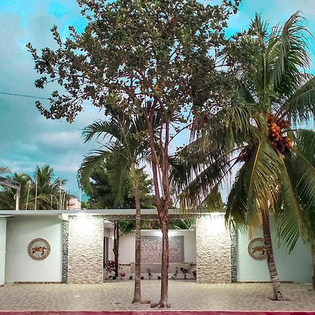 Hotel Blue Turtle Bacalar Εξωτερικό φωτογραφία