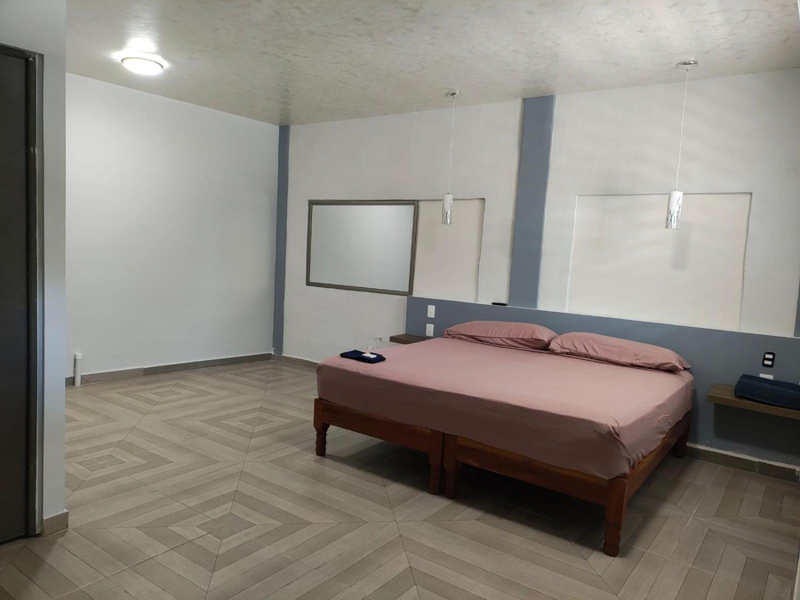 Hotel Blue Turtle Bacalar Εξωτερικό φωτογραφία