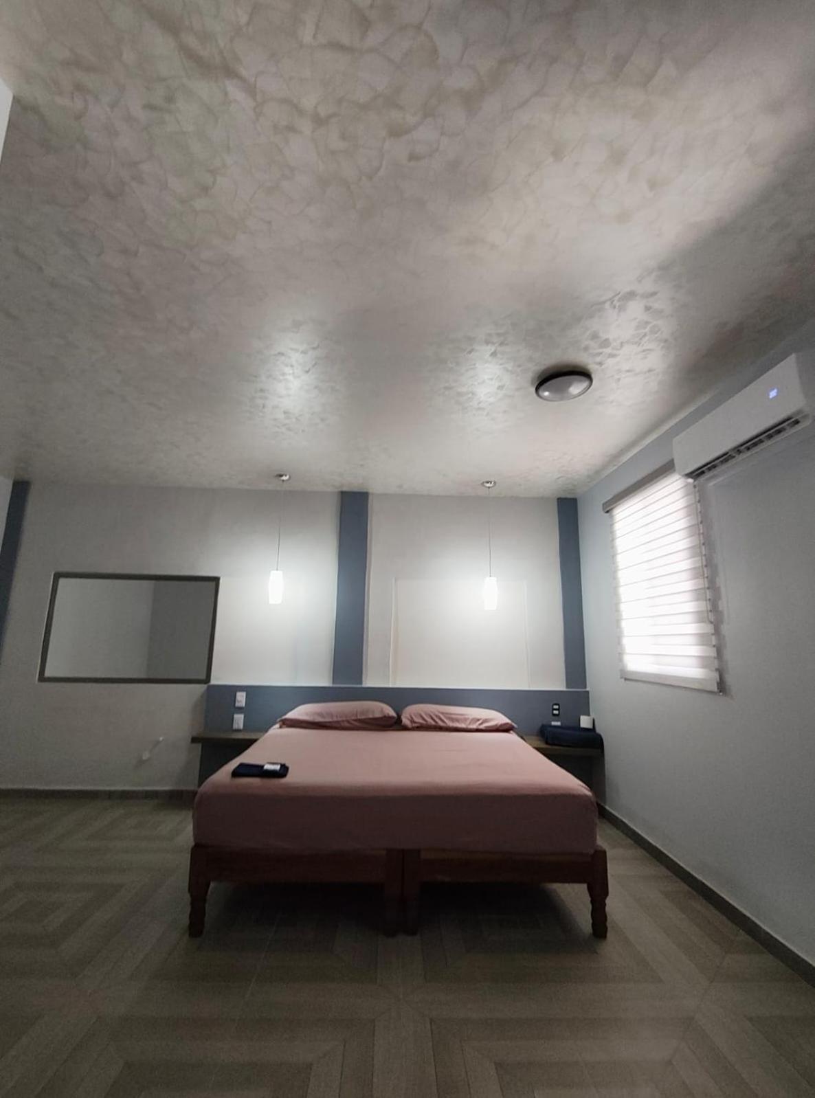 Hotel Blue Turtle Bacalar Εξωτερικό φωτογραφία