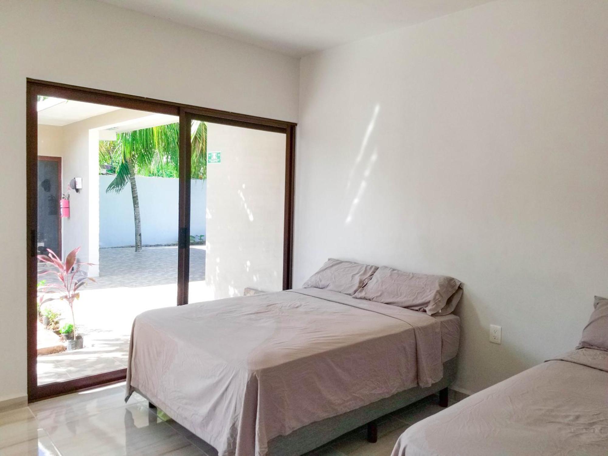 Hotel Blue Turtle Bacalar Εξωτερικό φωτογραφία