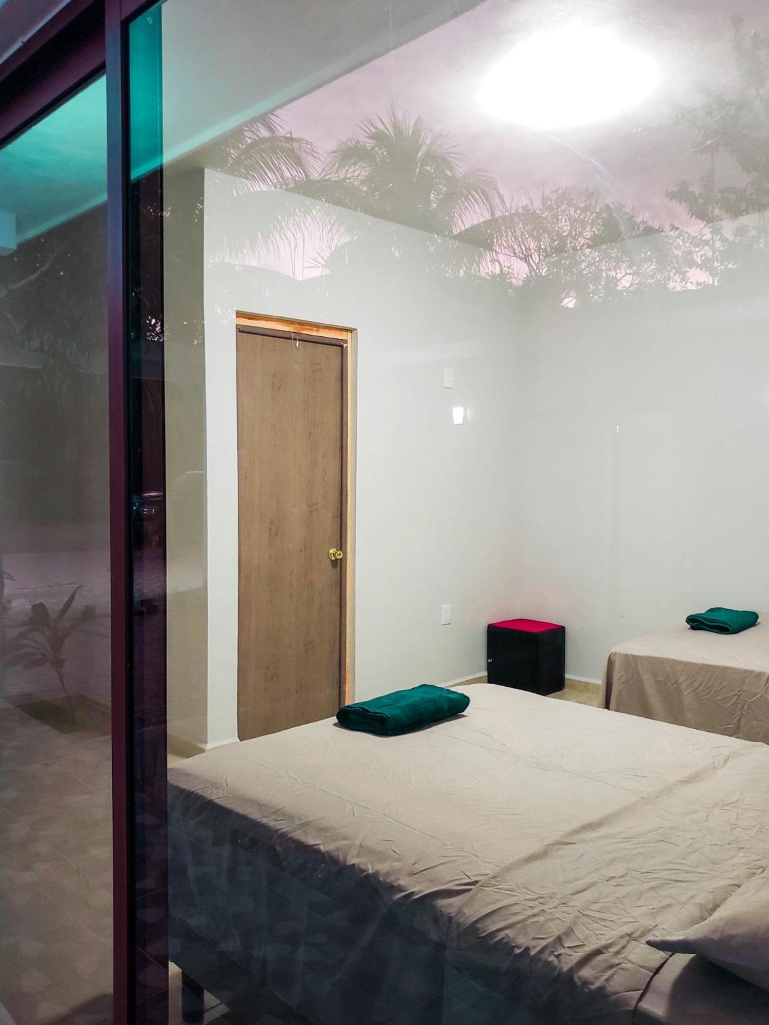 Hotel Blue Turtle Bacalar Εξωτερικό φωτογραφία