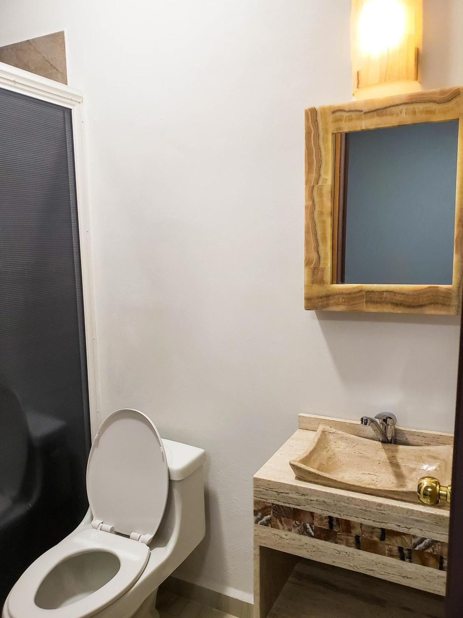 Hotel Blue Turtle Bacalar Εξωτερικό φωτογραφία