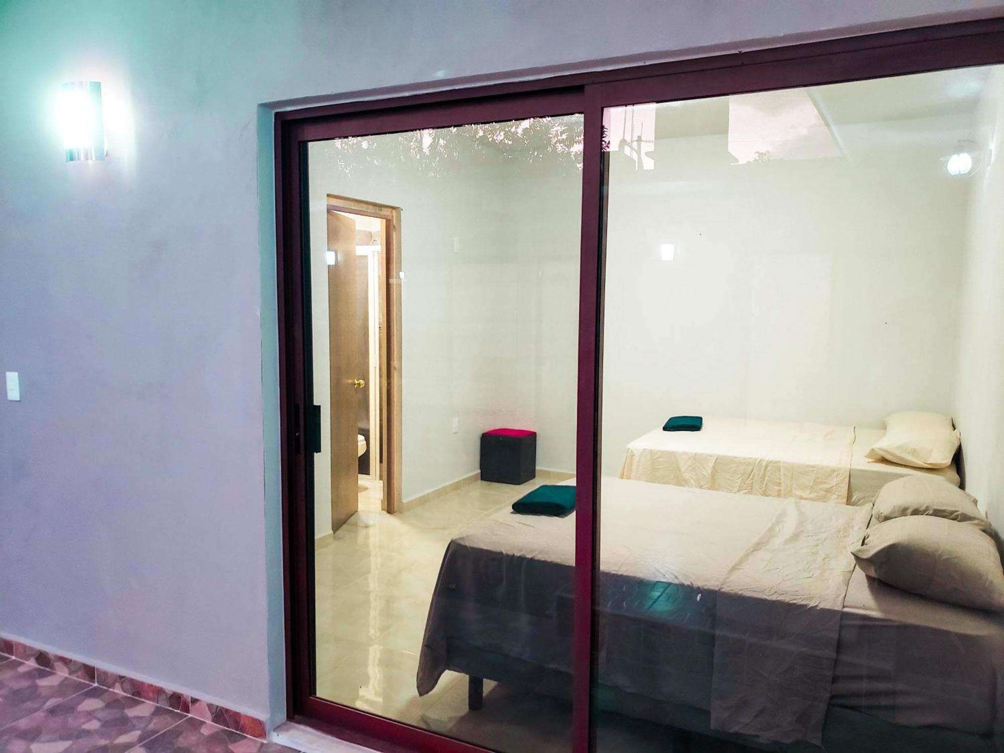Hotel Blue Turtle Bacalar Εξωτερικό φωτογραφία