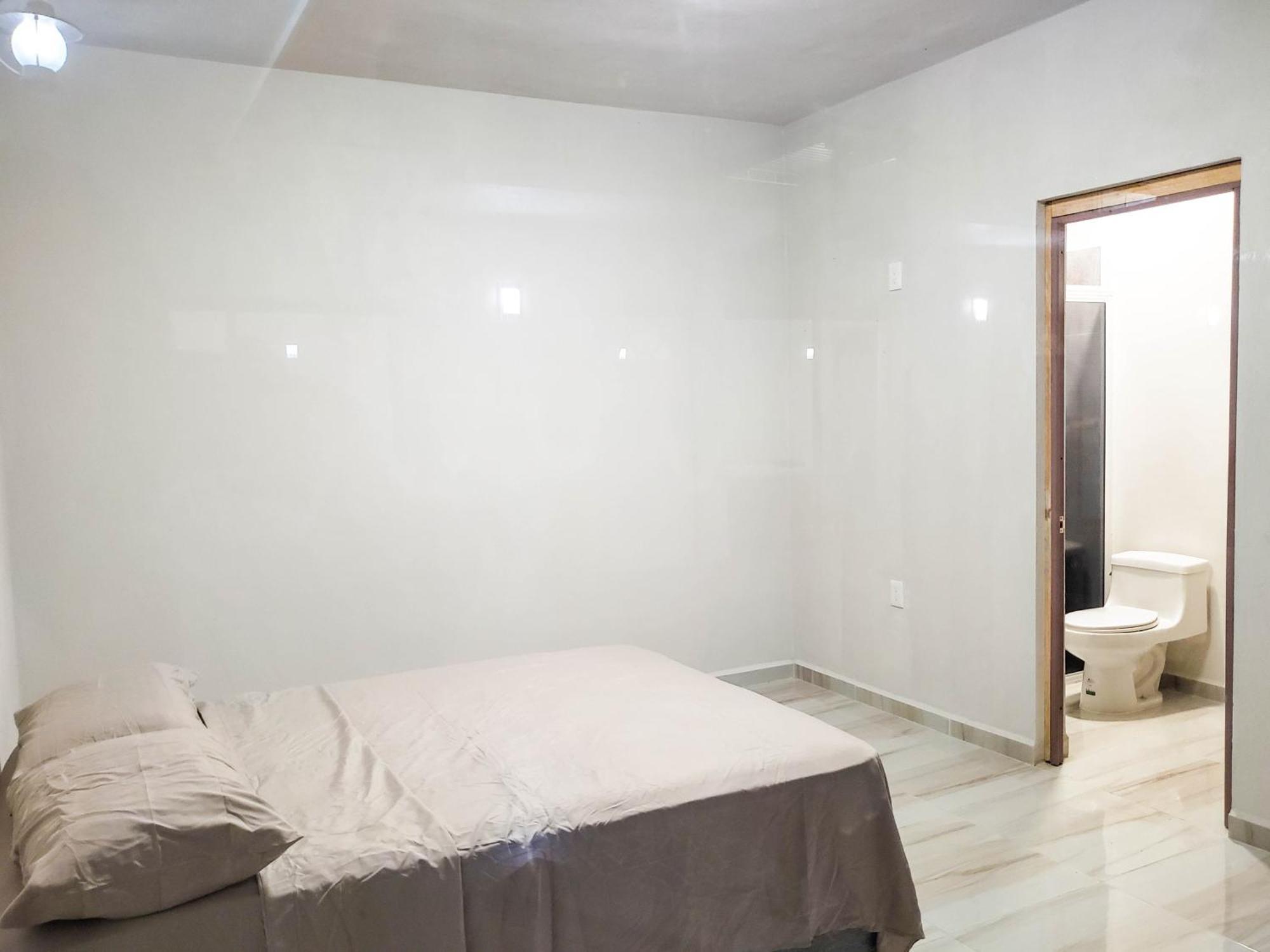 Hotel Blue Turtle Bacalar Εξωτερικό φωτογραφία